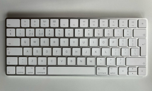 Apple magic keyboard - apple,