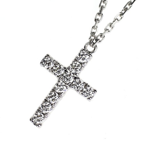 Collier pendentif diamant