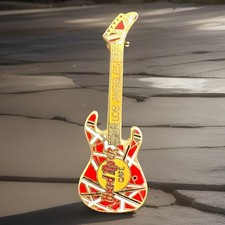 HARD ROCK CAFE EDDIE VAN HALEN