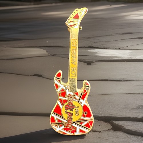 Hard rock cafe - rock, van
