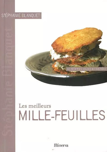 Les meilleurs mille feuilles - les, mille-feuilles