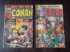 Conan The Barbarian #47 &