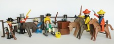 PLAYMOBIL ancien 3407 Super