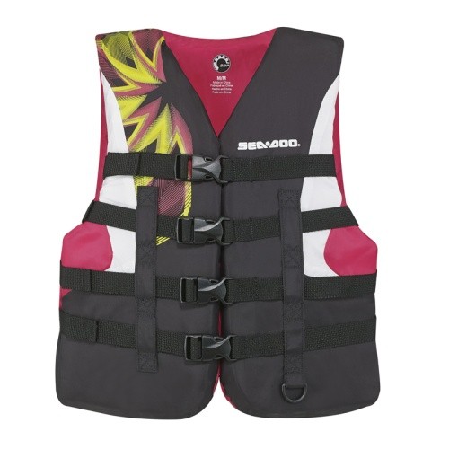 Sea doo motion femme gilet - sea-doo,