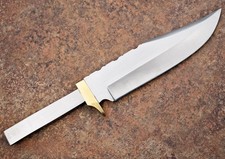 Clip Point D2 D-2 Steel Knife