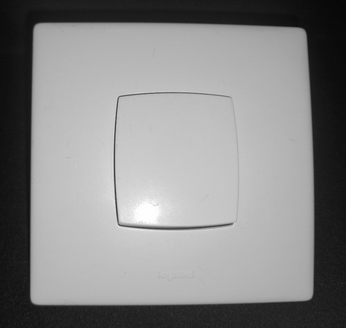 Bouton poussoir neptune - bouton,