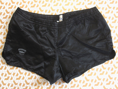 Short kopa polyamide noir - polyamide,