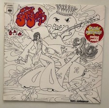 33T SUPER STARS 75 SPECIAL DISQUE CLUBS 12 PROMO CBS SDC 12