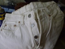 Jean Blanc levi strauss W 26 L 34