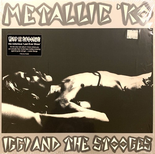The stooges metallic - stooges,