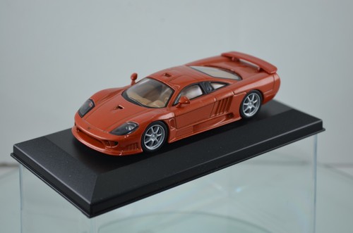 Saleen s7r véhicule - au, 1/43°