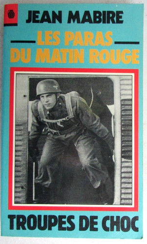 Les paras matin rouge - du,