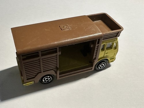 Majorette camion mercedes - , n