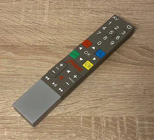 Télécommande freebox - freebox, v6