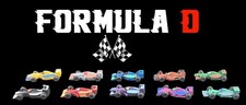 Formula D 10 voitures