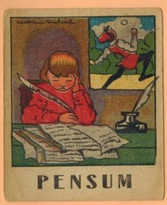 Chromo  - Pensum n°1 -- La