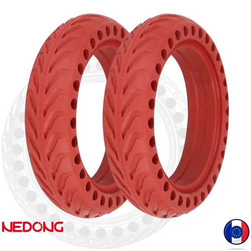 Pneu plein pouces 5 x - 8,5, 2