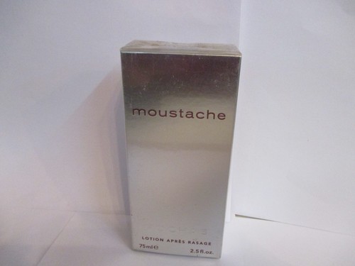 Vintage rochas moustache - ,