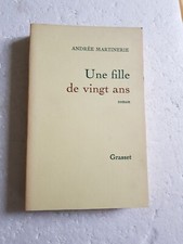 UNE FILLE DE VINGT ANS par