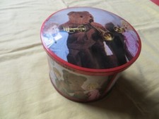 Nounours, Nicolas et