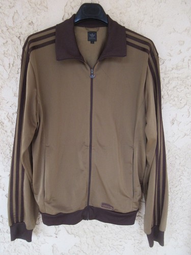 Veste adidas rétro vintage - adidas,