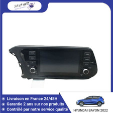 🇫🇷 ECRAN GPS HYUNDAI
