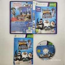 Les pingouins de Madagascar Le docteur blowhole est de retour : Jeu Xbox 360 VF