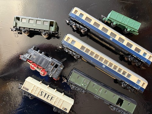 Lot train - de,