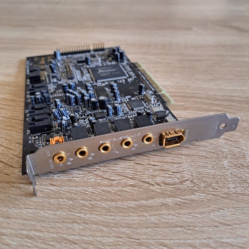 Sound blaster audigy - audigy, hd
