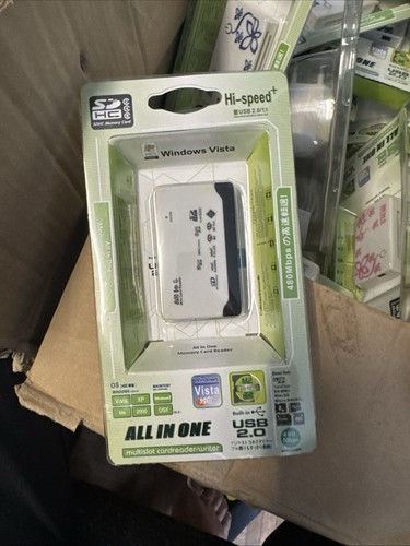 Usb lecteur adaptateur - 2.0,