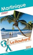 Guide routard martinique - guide,