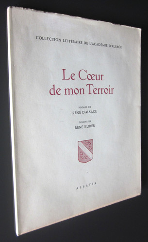 Alsace coeur de mon - alsace,
