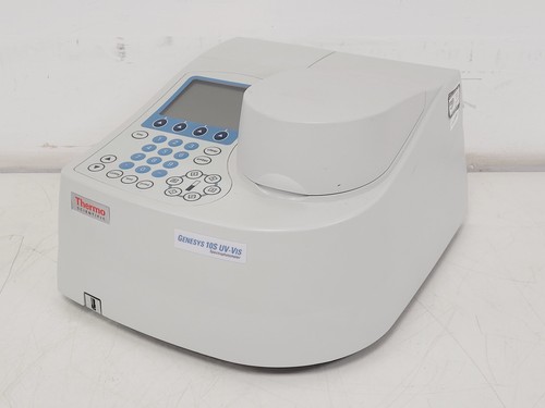 Spectrophotomètre vis - spectrophotomètre, uv-vis