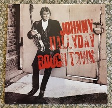 Johnny Hallyday Rough Town