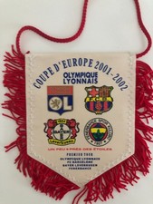 FANION FOOTBALL OLYMPIQUE