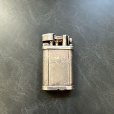 Dunhill lighter dunhill silver