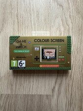 Nintendo Game & Watch: The