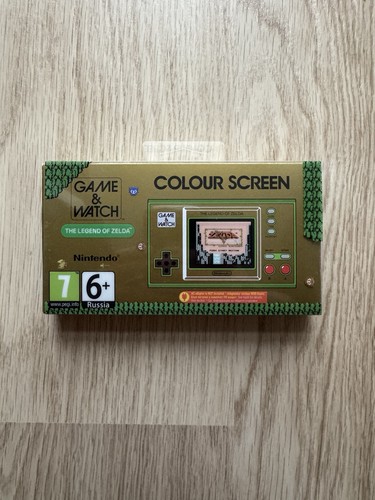 Nintendo game watch the - nintendo, &