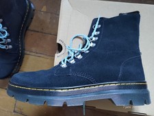 Dr. Martens - Combs en daim
