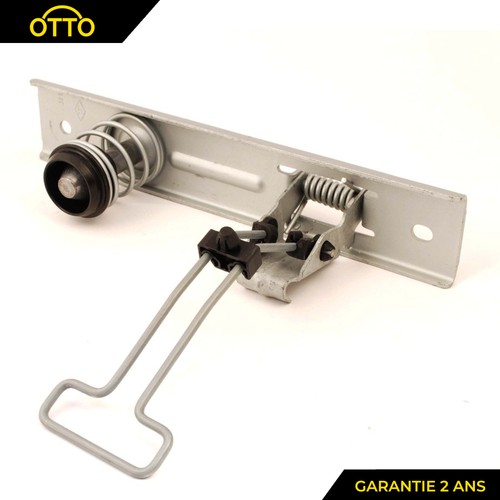 Serrure capot moteur pour - de,
