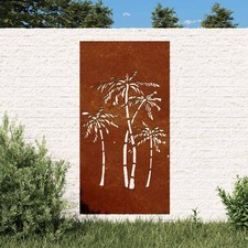 Décoration murale jardin