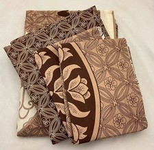 Tex parure 4 pièces drap