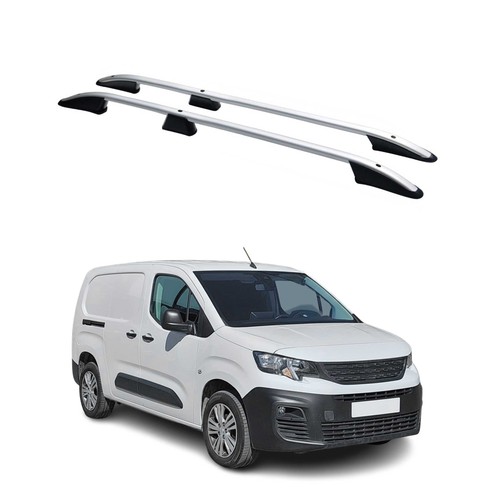 Barres toit longitudinales - barres,