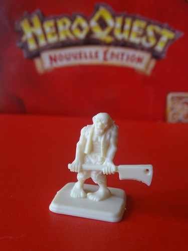 Hero quest figurine - figurine, jeu
