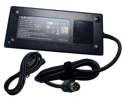 Pin din adapter - ac, mw