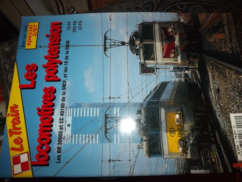 30dn revue train - le,