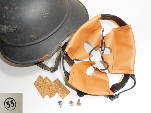 сoiffe intérieure casque - intérieure,