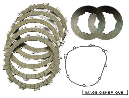 Kit embrayage disques ressorts - kit,