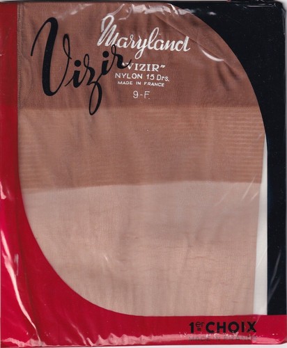 Bas couture maryland vizir - couture,