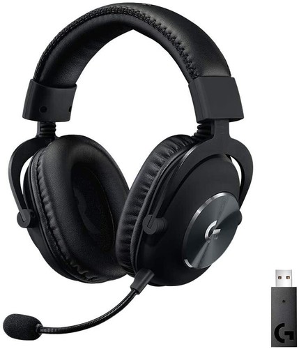 Casque gaming sans fil